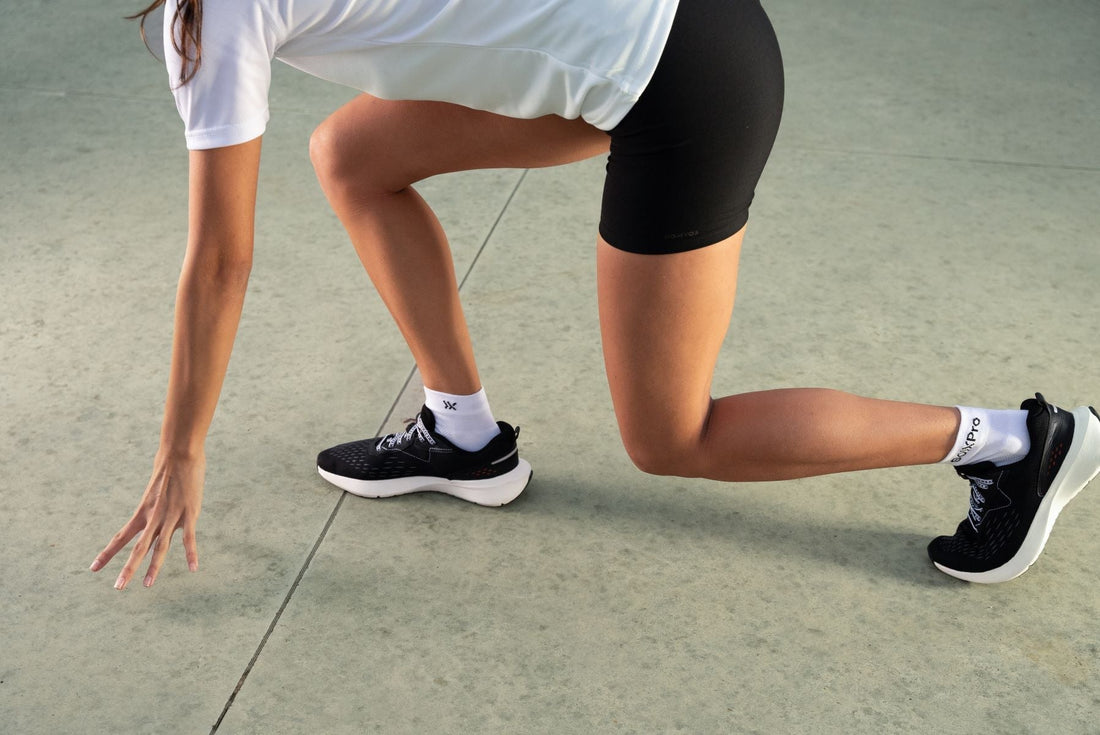 Running, grip e terreni estivi: come adattare scarpa e calza in base al fondo
