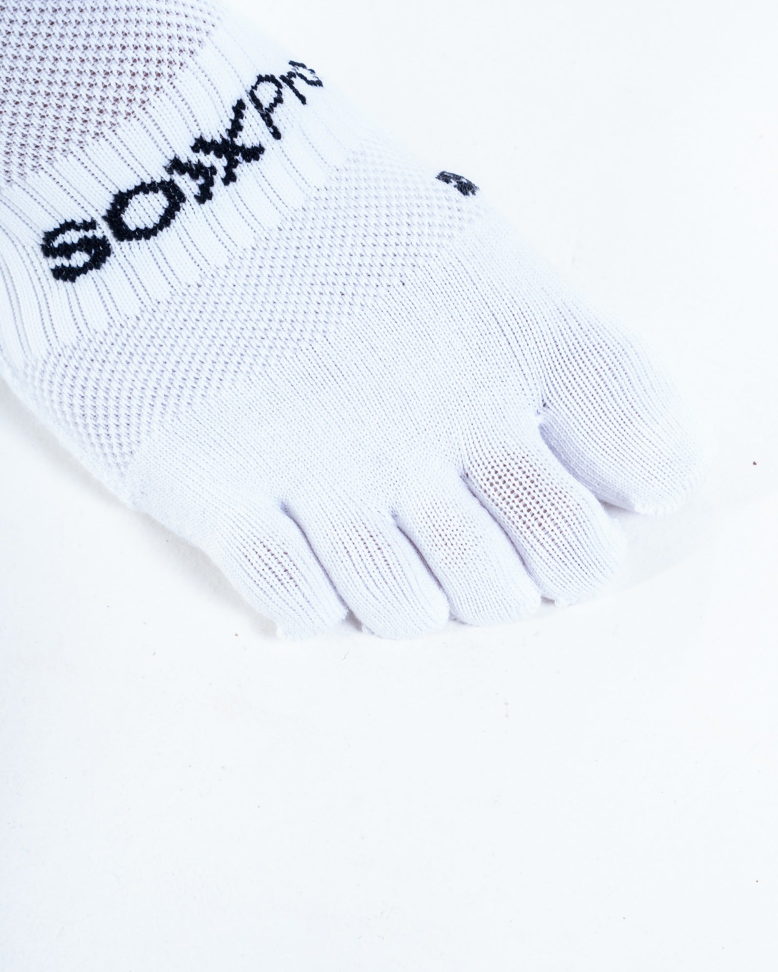 SOXPro Five Toe - dettaglio separazione delle dita