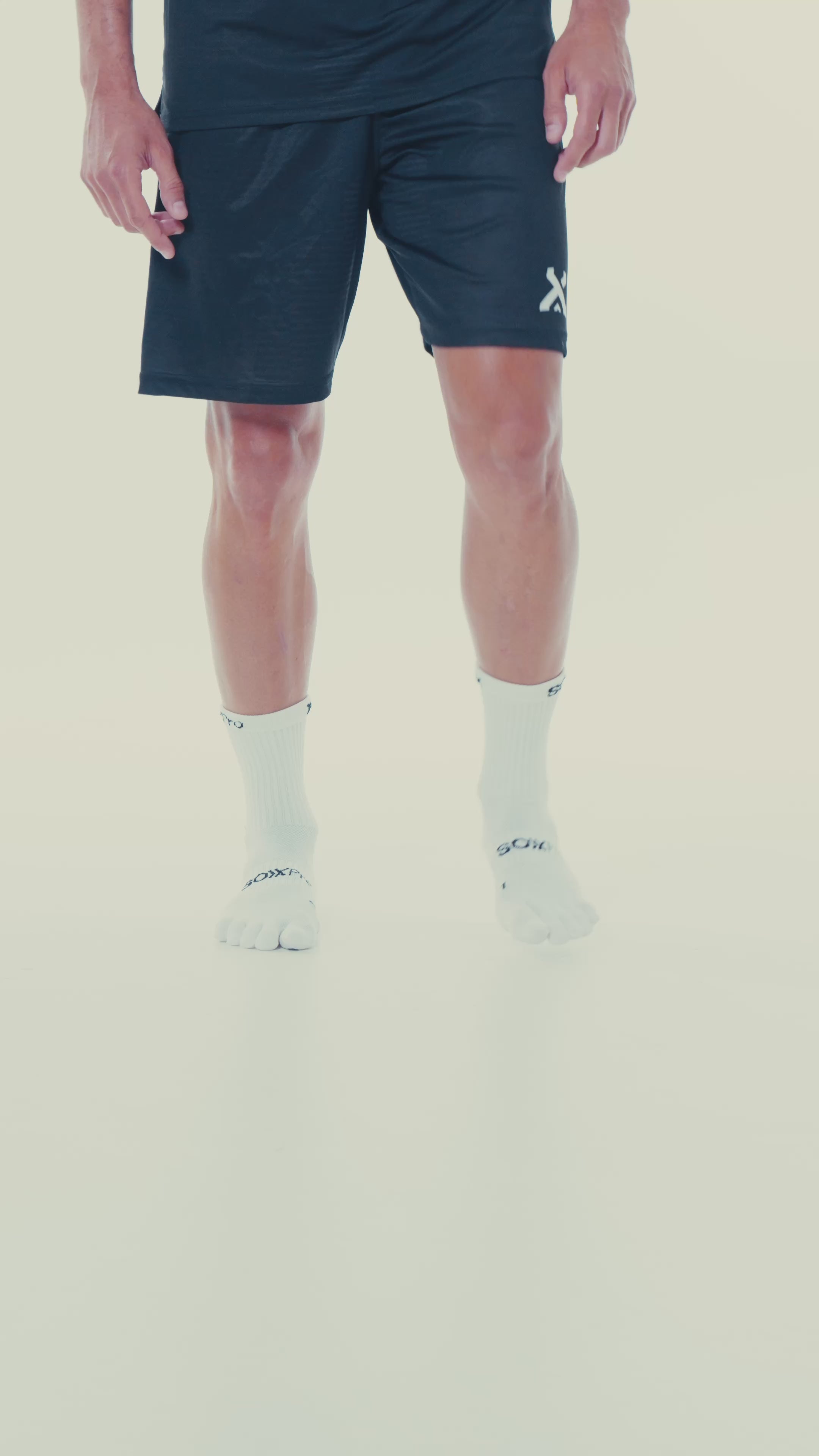 Carica video: SOXPro Five Toe